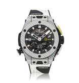Hublot Big Bang  45 - 2024 + papers | Golf carbon white skeleton