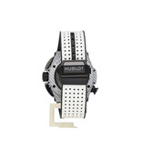 Hublot Big Bang  45 - 2024 + papers | Golf carbon white skeleton