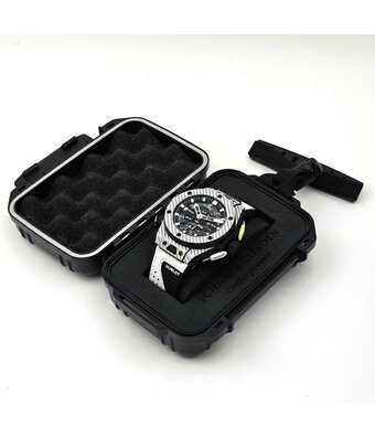 Hublot Big Bang  45 - 2024 + papers | Golf carbon white skeleton