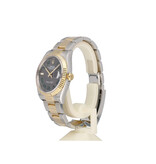 Rolex Datejust 36 - 2025 B+P | steel - gold grey roman Oyster Wimbledon