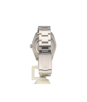 Rolex Oyster Perpetual 41 - 2025 box + papers | steel black Oyster
