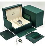 Rolex Oyster Perpetual 41 - 2025 box + papers | steel black Oyster