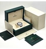Rolex Yacht-master II 2022 box + papers | steel ceramic white blue Oyster