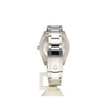 Rolex Datejust 41 - 2022 box + papers | steel - white gold Wimbledon Oyster