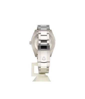 Rolex Datejust 41 - 2022 box + papers | steel - white gold Wimbledon Oyster