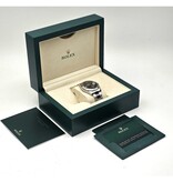Rolex Datejust 41 - 2022 box + papers | steel - white gold Wimbledon Oyster