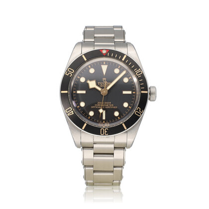 Black Bay 58 39 - 2023 box + papers | Fifty-Eight - 58 steel