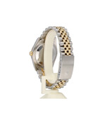 Rolex Datejust 36 NEW ROLEX SERVICE - 1999 B+P | steel - gold champagne Jubilee