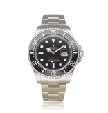 Rolex Sea-Dweller  43 - 2023 box + papers | steel red black ceramic