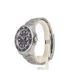 Rolex Sea-Dweller  43 - 2023 box + papers | steel red black ceramic
