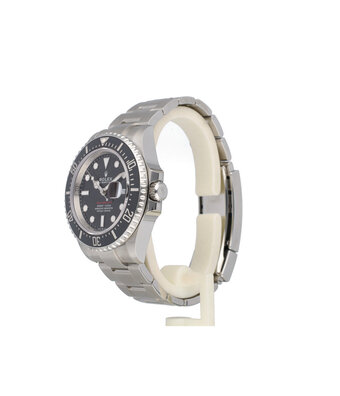 Rolex Sea-Dweller  43 - 2023 box + papers | steel red black ceramic