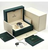 Rolex Sea-Dweller  43 - 2023 box + papers | steel red black ceramic