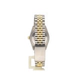 Rolex Datejust 36 NEW ROLEX SERVICE - 1986 + papers | steel - gold Jubilee white roman