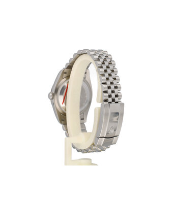 Rolex Datejust 36 NEW ROLEX SERVICE - 2022 B+P | steel silver Jubilee