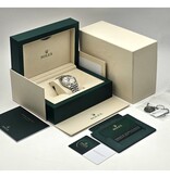 Rolex Datejust 36 NEW ROLEX SERVICE - 2022 B+P | steel silver Jubilee