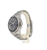 Rolex Sea-Dweller Deepsea  44 NEW ROLEX SERVICE - 2010 B+P | steel black Oyster
