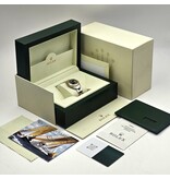 Rolex Yacht-master 29 NEW ROLEX SERVICE - 1999 B+P | steel - yelow gold blue