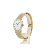 Patek Philippe Calatrava  33 - 1992 box + papers | yellow gold