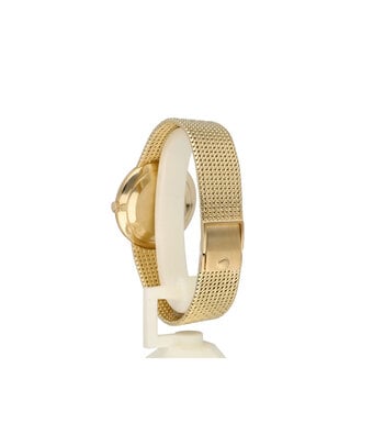 Patek Philippe Calatrava  33 - 1992 box + papers | yellow gold