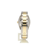 Rolex Datejust 36 - 2026 B+P | steel - yellow gold green roman diamond IV IX Oyster