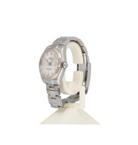 Rolex Datejust 31 steel - white gold diamond Oyster diamond