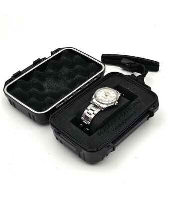 Rolex Datejust 31 steel - white gold diamond Oyster diamond