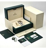 Rolex Datejust 36 NEW ROLEX SERVICE - 2019 B+P | steel pink roman factory diamond Oyster