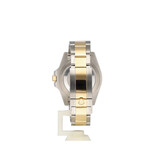 Rolex GMT-Master II 40 - 2010 + papers | steel - yellow gold ceramic black