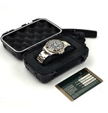 Rolex GMT-Master II 40 - 2010 + papers | steel - yellow gold ceramic black