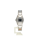 Rolex Lady-Datejust 28 2022 B+P | UNWORN - STICKERS | steel silver roman domed Oyster