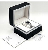 IWC Portofino Automatic 40 2012 box + papers | steel black milanese