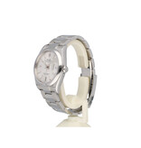 Rolex Datejust 36 - 2024 - box + papers | steel silver domed Oyster