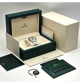 Rolex Datejust 36 - 2024 - box + papers | steel silver domed Oyster