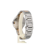 Cartier Ballon Bleu de Cartier  42 - 2009 B+P | steel - rose gold brown - choco