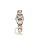 Rolex Datejust 31 2024 box + papers | steel - rose gold pink roman Jubilee
