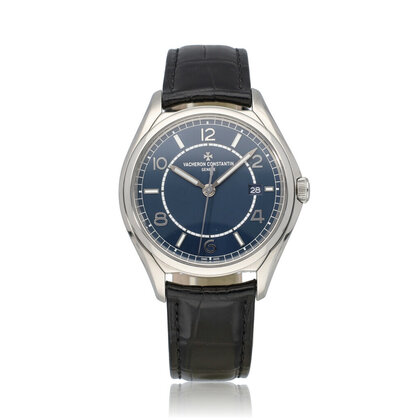 Fiftysix  40 2023 + papers | steel blue