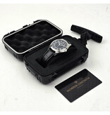 Vacheron Constantin Fiftysix  40 2023 + papers | steel blue
