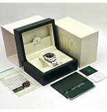 Rolex Explorer II  40 NEW ROLEX SERVICE - 2005 B+P | steel black F-serial