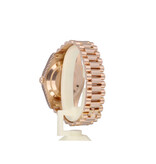 Rolex Day-Date II 41 NEW ROLEX SERVICE - 2015 B+P | rose gold white roman President