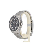 Rolex Sea-Dweller  43 - 2023 B+P | steel red black ceramic