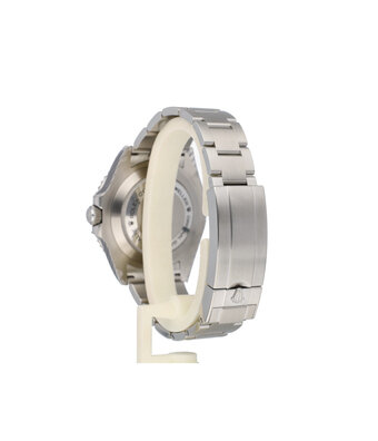 Rolex Sea-Dweller  43 - 2023 B+P | steel red black ceramic