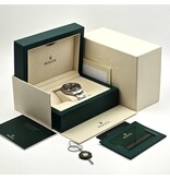 Rolex Sea-Dweller  43 - 2023 B+P | steel red black ceramic