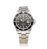 Rolex Submariner Date 40 1984 box + papers | steel black matte tritium