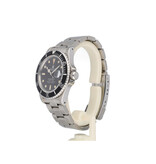 Rolex Submariner Date 40 1984 box + papers | steel black matte tritium