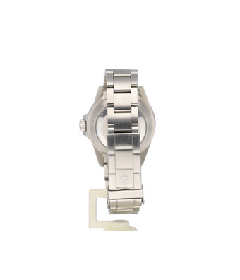 Rolex Submariner Date 40 1984 box + papers | steel black matte tritium