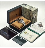 Rolex Submariner Date 40 1984 box + papers | steel black matte tritium