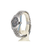 Rolex Datejust 36 2021 box + papers | Wimbledon Jubilee domed steel