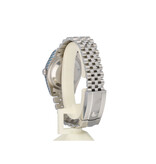 Rolex Datejust 36 2021 box + papers | Wimbledon Jubilee domed steel