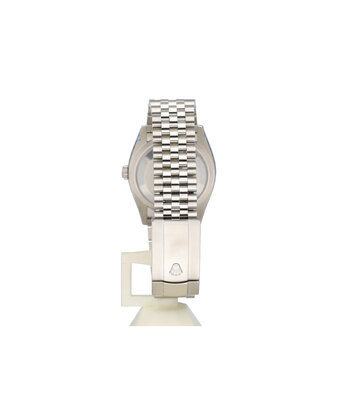 Rolex Datejust 36 2021 box + papers | Wimbledon Jubilee domed steel