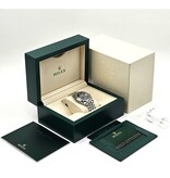 Rolex Datejust 36 2021 box + papers | Wimbledon Jubilee domed steel